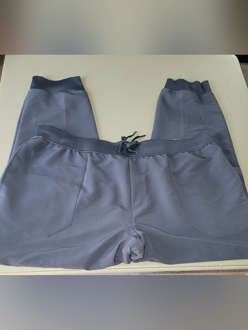 NWT - Russel Training Fit Drawstring Jogger Pants - Dark Gray - Size 2X